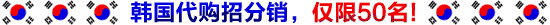 韩国女装网店代理